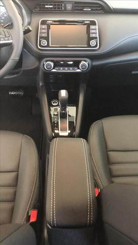 Kicks 1.6 16v Flex Sl 4p Xtronic
