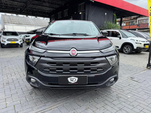 Fiat Toro Freedom 2.4 16v At 9m