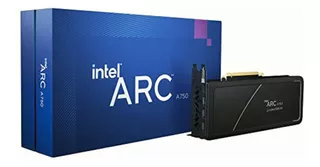 Intel Tarjeta De Video Arc A750, 8gb, Pci Express 4.0,