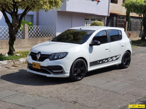 Renault Sandero 2.0 Rs