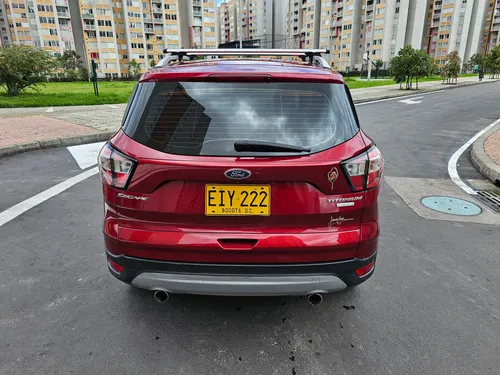 Ford Escape 2.0 Titanium Awd At