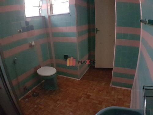 Imagem 15 de 19 de Apartamento Padrão - Rua Ari Kerner - Tijuca - Ap0469