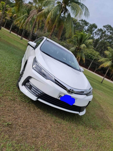 Imagem 3 de 6 de Toyota Corolla 2018 2.0 16v Xrs Flex Multi-drive S 4p
