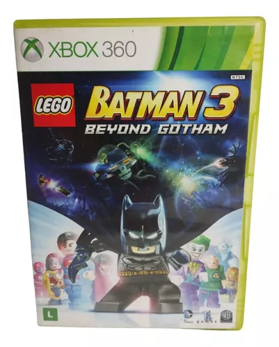 Batman lego 3 Xbox One mídia física original