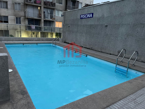 Oportunidad Depto Venta Sector Matucana 2 Estacionamientos