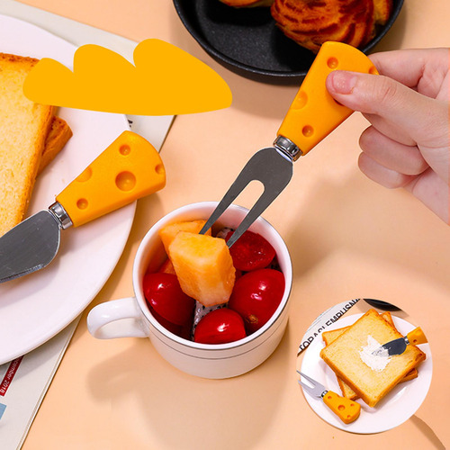 5x Cuchillos Para Queso, Cuchillos Para , Juego De Cuchillos