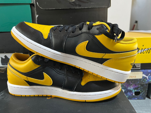 Air Jordan 1 Low 7.5mx Usado (Usado)