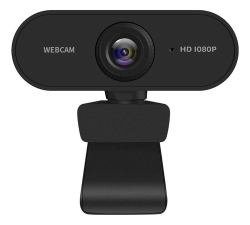 L Cámara Web Hd De 1080p Con Micrófono Con Reducción De