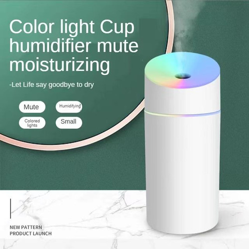Humidificador De Pulverización De Hidratador De Dormitorio