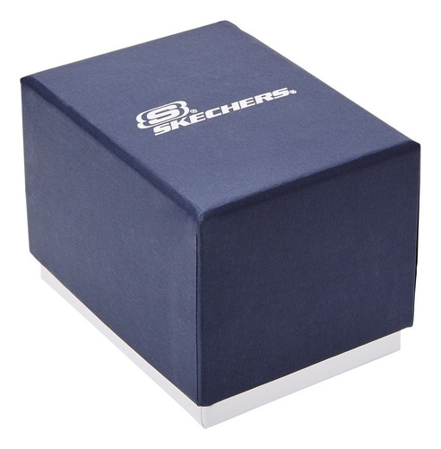 Skechers ® reloj Hombre Digital Deportivo 45mm Multifunción