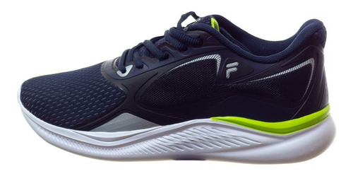 Imagen 3 de 8 de Zapatillas Fila Hombre Attractive Training Art 11j713x3931