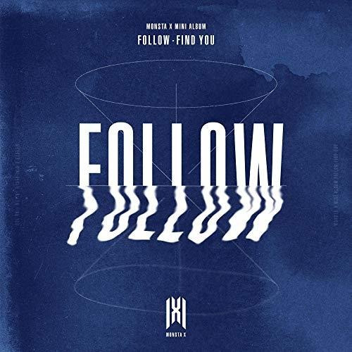 Cd Follow - Find You (packaging May Vary) - Monsta X