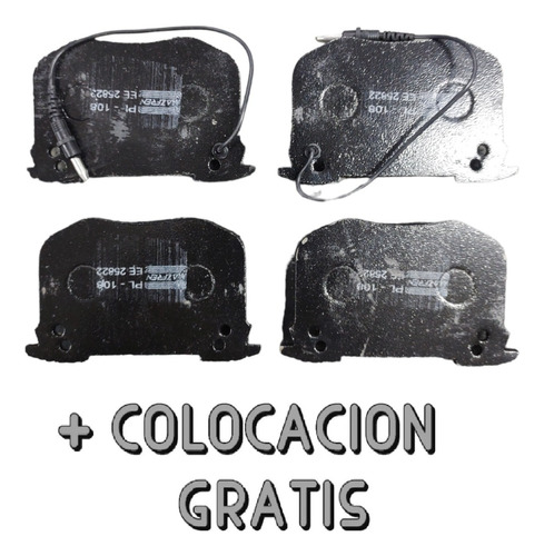 Pastillas De Freno Peugeot 505 504 Coloc Gratis Cavallino