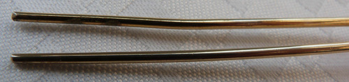 Monijor62-antiguo Coleccion Orquilla Adorno P/cabello (Usado)