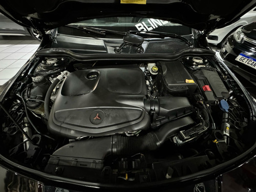 Mercedes-Benz Classe Cla CLA-200 FIRST EDITION 1.6 TB 16V AUT.