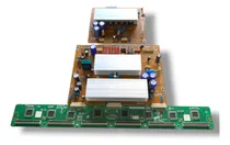 Comprar Placa Y-sus +z-sus + Buffer  Samsung Lj41-05779a