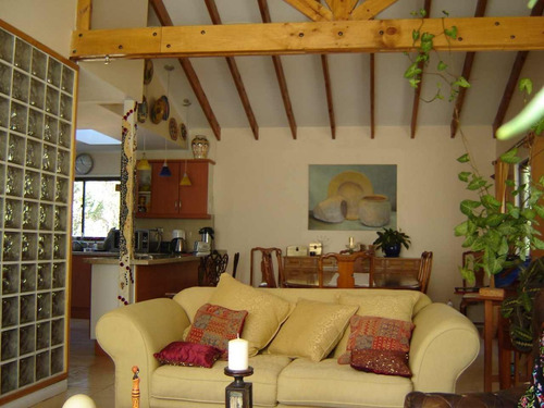 Parcela, Con 2 Casas, En Condominio, Con Piscina