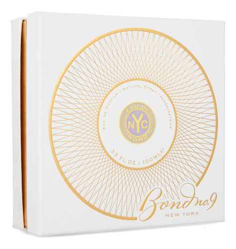 Bond No.9 Eau De Noho 100 Ml Edp Spray - Dama