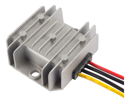 Convertidor De Voltaje Regulador Dc 48v/60v A 5v 10a 50w