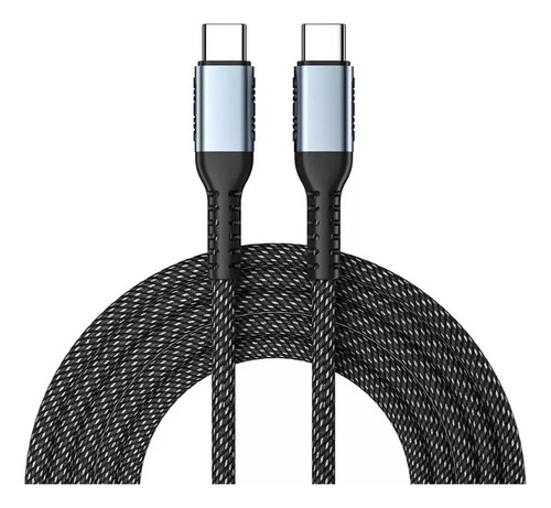 Cable Tipo C Carga Rápida Para Galaxy Tab S8 Plus Ultra