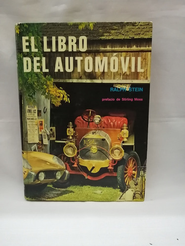 El Libro Del Automovil Por Ralph Stein