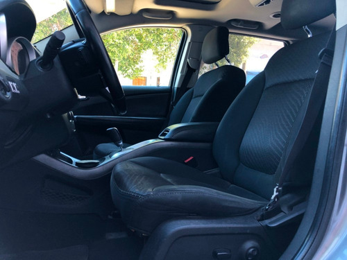 Dodge Journey Sxt 2.4 3 Filas `11
