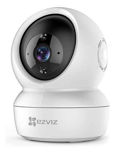 Imagen 3 de 10 de Kit 3 Camara Seguridad Ip Wifi Casa Hikvision Ezviz C6n Nox
