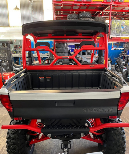 Imagen 15 de 16 de Utv 1000 Seagway Motor Polaris 105 Hp Dolar Oficial