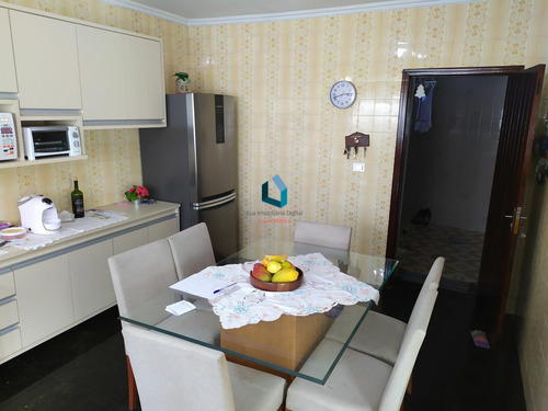 Imagem 5 de 30 de Casa À Venda No Bairro Parque São Vicente - Mauá/sp - 274