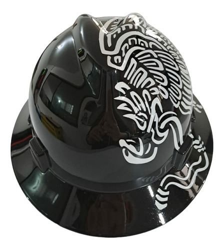 Casco Seg Msa Escudo Mod 010