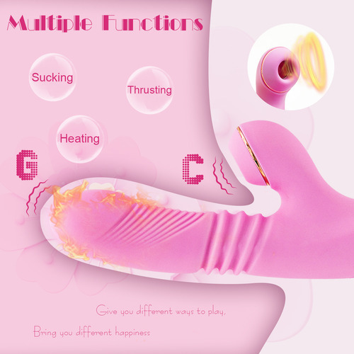 Vibrador Minipene Consolador Punto G Orgasmo Juguete Sexual