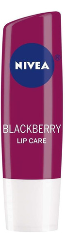 Nivea Blackberry Lip Care 0.17 Oz / 4.8 G (pack De 1)