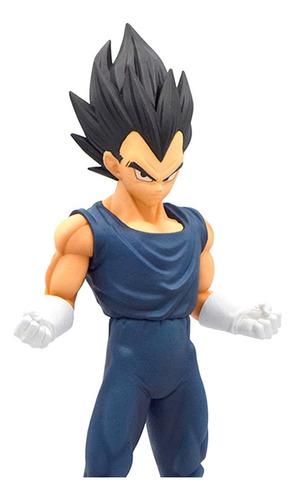 Dragon Ball Super: Super Hero Dxf -vegeta-