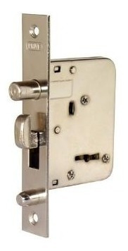 Imagen 3 de 3 de Cerrojo Porton O Puerta Corrediza Cerradura Prive 212 Oferta