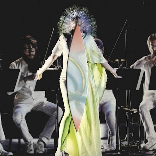 Cordas Vulnicura - Bjork (CD)