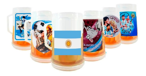 Vaso Chop Jarra Gel Refrigerante Bebidas Frias Argentina