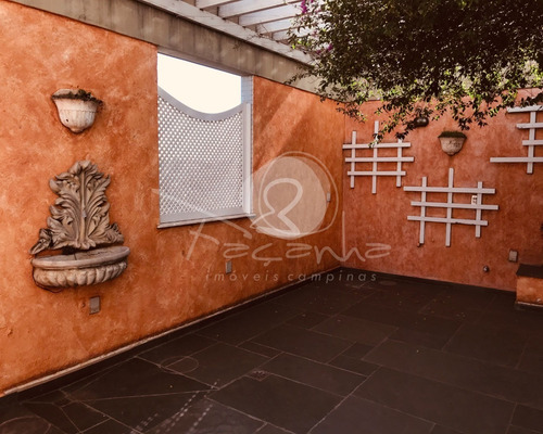 Imagem 11 de 30 de Apartamento Para Venda No Jardim Proença Em Campinas - Imobiliária Em Campinas - Ap04321 - 69407046