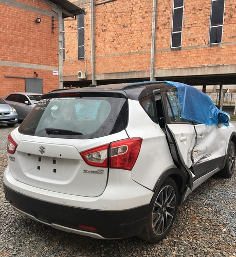 Sucata Peças Suzuki Scross 2wd Glx 1.6 2016