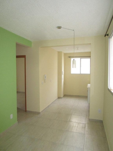 Imagem 9 de 21 de Excelente Apartamento Para Locação Com Ótima Localização, 2 Dormitórios, Banheiro Social Com Gabinete, Sala, Cozinha Com Gabinete E Pia De Granito, Ár - Ap2302