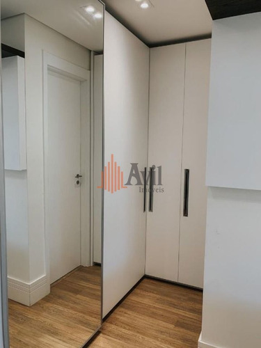 Imagem 14 de 15 de Apartamento Com 2 Dormitórios À Venda, 102 M² Por R$ 1.230.000,00 - Tatuapé - São Paulo/sp - Av6041