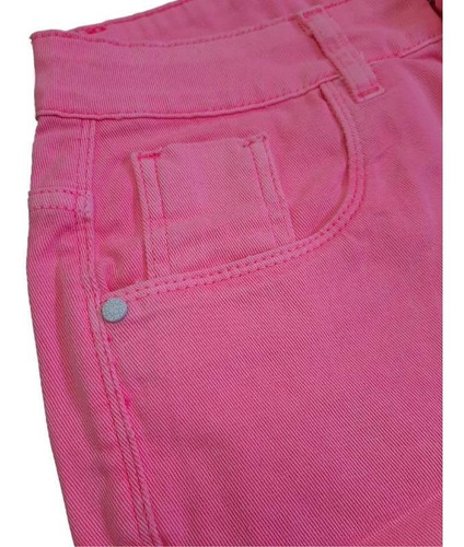 Shorts Jeans Feminino Osmoze Ease