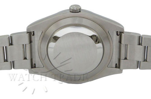 Relógio Rolex Datejust Ii 41mm Ref 116300 Aço Inoxidável Aço Inoxidável Azul-celeste (Usado)