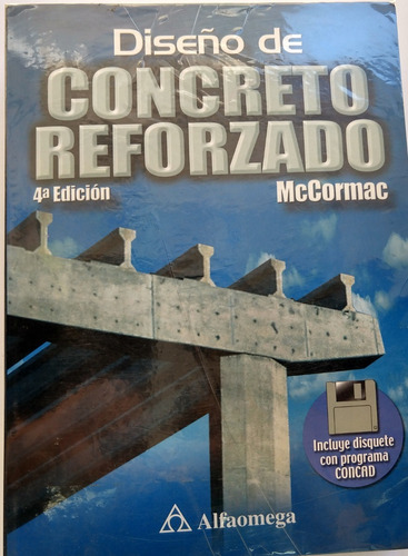 Diseño De Concreto Reforsado ,4 Edicion.