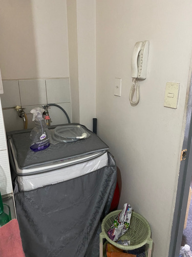 Depto 1 Dormitorio A Cuadras Metro Santa Ana