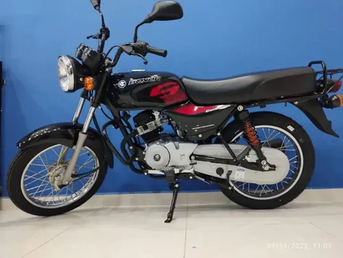 bajaj boxer modification