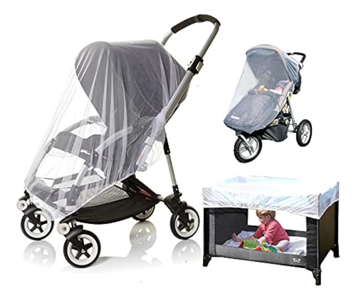 Dreambaby Mosquitera Para Cochecito, Cuna, Moisés, Cuna,