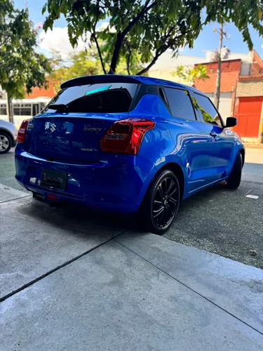 Suzuki Swift 2022 Hibrido