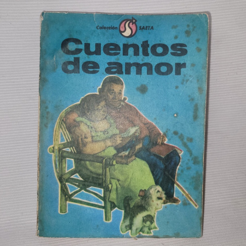 Cuentos De Amor Letras Cubanas Notas Imeldo Alvarez 1981