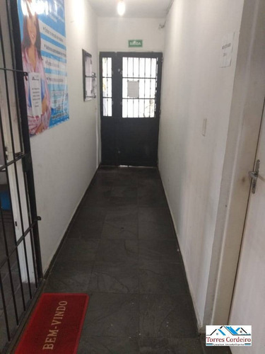 Imagem 5 de 8 de Sala No Coração De Taboão Da Serra Com 35m - Sa0036