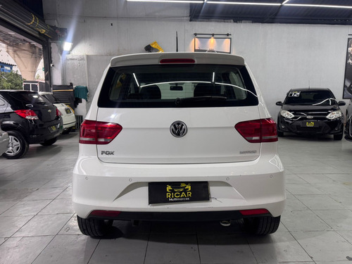 Volkswagen Fox Fox Comfortline I-Motion 1.6 MSI (Flex)